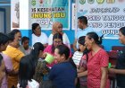 Status Gunung Ibu Turun ke Level Siaga, Pengungsi Akan Dipulangkan