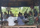 TNI Bentrok Dengan Warga, 3 Motor dan 1 Mobil Milik Warga Rusak