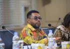 Ada Mitra Mundur Karena Tak Dibayar, Komite III Minta Evaluasi Menyeluruh Program MBG