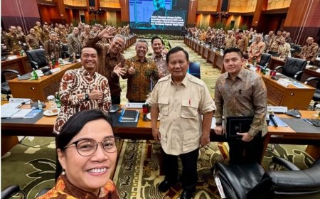 Sri Mulyani Tegaskan Kebijakan Prabowo: PPN Tidak Naik