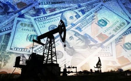 Harga Minyak Mentah Turun Sekitar 3% Merosot Untuk Tahun Kedua Berturut-turut