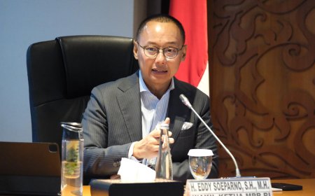 PPN hanya Untuk Barang Mewah, MPR: Konsistensi Prabowo No One is Left Behind