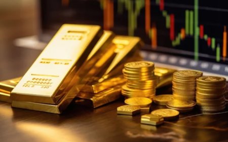Harga Emas Turun Melemah Tipis ke Level US$ 2.623,46 Per Ons Troi di Awal Perdagangan Perdana Tahun 2025