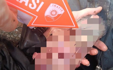 Temuan Mayat Bayi di Belawan Diduga Hasil Hubungan Terlarang, Polisi Buru Pelaku