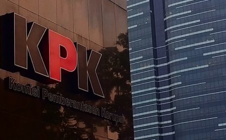KPK Disarankan Surati OCCRP Usai Jokowi Masuk Daftar Pimpinan Terkorup