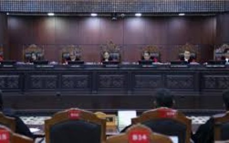 Pakar: Parpol Diuntungkan Setelah MK Cabut Presidential Threshold