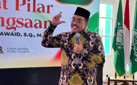 MK Hapus Presidential Threshold, PKB: Hadiah Tahun Baru 2025