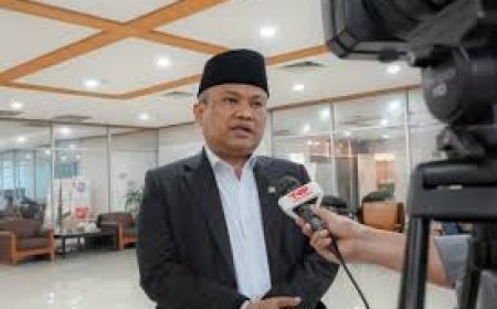 Komisi XIII DPR Dukung Napi Eks JI Ajukan Grasi ke Presiden