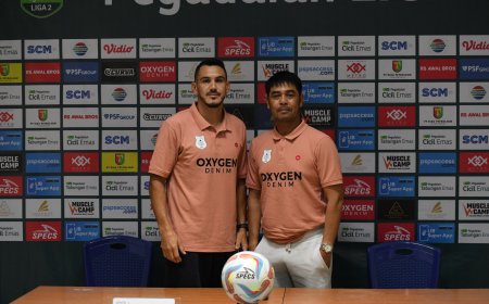 Nil Maizar: Laga Kontra PSPS Pekanbaru Penentu PSMS ke 8 Besar