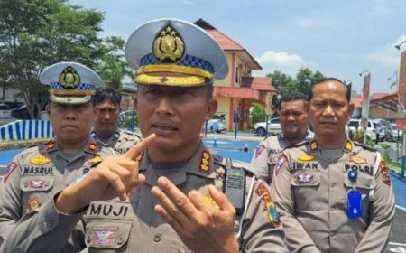 Operasi Lilin Toba 2024 Berakhir, Polda Sumut: Edukasi, Pelayanan dan Pengamanan Optimal