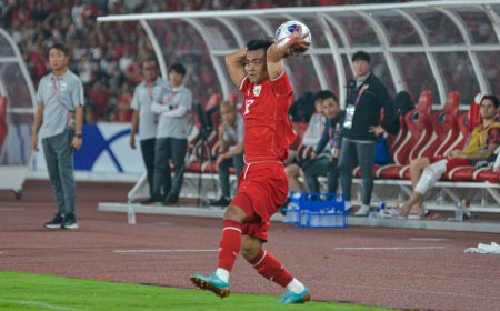Pratama Arhan Dikabarkan Kembali ke Semarang, Ini Kata CEO PSIS