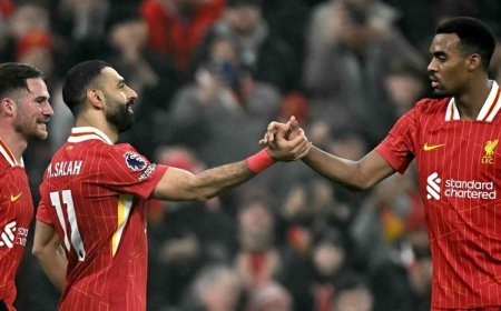 Berikut Jadwal Liga Inggris Pekan Ini : Ada Big Match Liverpool Vs Man United