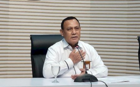 Dugaan Gratifikasi Firli Bahuri Gagal Tunjukkan Bukti, Saatnya Polda Metro Terbitkan SP3