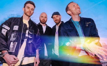 Pengedar Web Gelap di Inggris Dijatuhi Hukuman Percobaan Usai Curi Musik Coldplay