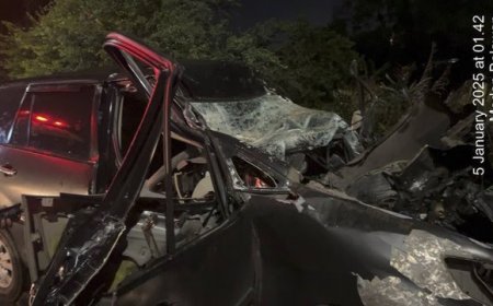 Wakapolres Belawan Meninggal Usai Mobil Ditumpanginya Kecelakaan di Jalan Tol Belmera
