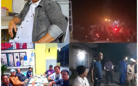 Tak Respon Laporan Warga Soal Tawuran, Polri Watch dan JMI Desak Kapolda Sumut Copot Kapolsek Medan Tembung