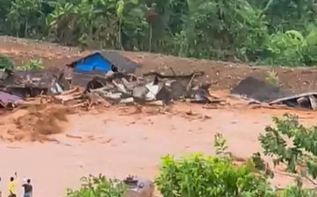 Banjir Bandang Terjang Morowali Utara, BNPB: Satu Meninggal dan Dua Terluka
