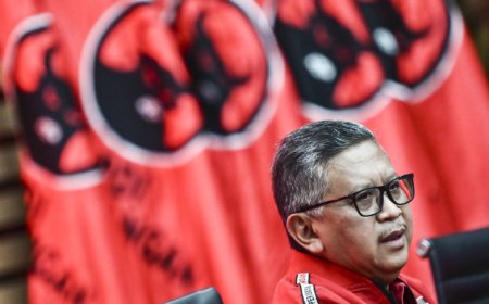 KPK Panggil Sekjen PDIP Hasto Kristiyanto Hari ini: Status Sebagai Tersangka