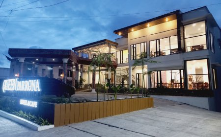 Ayo Rayakan Ulang Tahun di Queen Parrona Hotel by Sativa Siborong-borong!