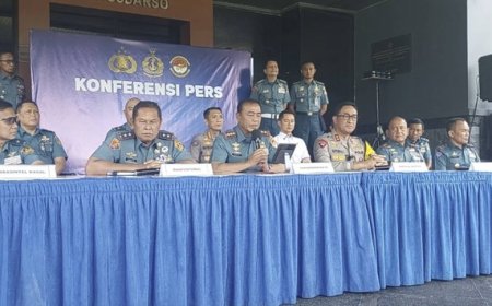 TNI AL Sebut BA Tembak Bos Rental Mobil karena Sebelumnya Dikeroyok 15 Orang