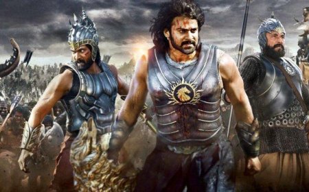 Jadwal Lengkap Mega Bollywood di ANTV 9 Januari 2025 – 12 Januari 2025: Film Bahubali