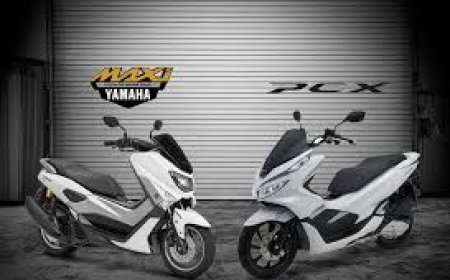 PPN 12 Persen, Harga Honda PCX 160 dan Yamaha Nmax Turbo Januari 2025, Ada Kenaikan?