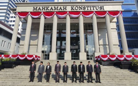 MK Mulai Gelar Sidang 47 Sengketa Pilkada Hari Ini: Ada 3 Panel