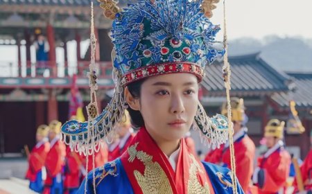 Spoiler Lengkap dengan Link Drakor The Queen Who Crowns Episode 3-4 Sub Indonesia Dibintangi Lee Bang Won