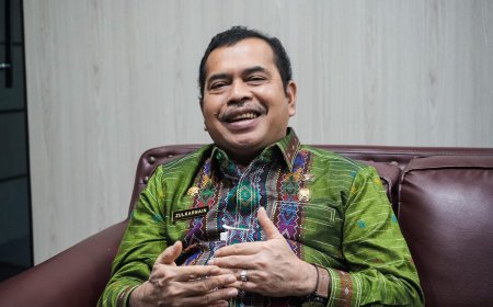 Realisasi APBD 2024 Kota Medan Belum Capai Target Maksimal, Ini Penjelasan Pemko
