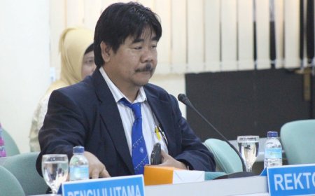 Guru Besar IPB yang Hitung Kerugian Negara Korupsi Timah Rp 271 T Dipolisikan