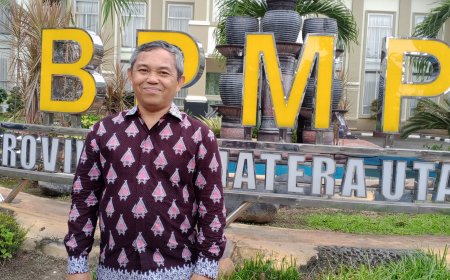 Enam Program Prioritas Menteri, BPMP Sumut Siap Tingkatkan Mutu Pendidikan