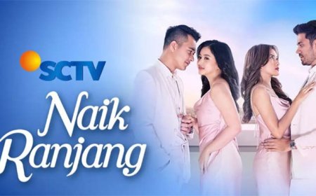 Daftar Top 10 Besar Program TV dan Sinetron Hari Ini,  Jumat 10 Januari 2025: Sinetron Harus Terdampar ke Peringkat 3