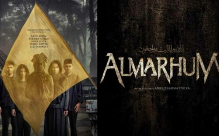 Download Gratis Film Horor Almarhum 2025 Dibintangi Ratu Sofya: Kisah Seram Kematian yang Mengundang Malapetaka Akan Menghantui Anda