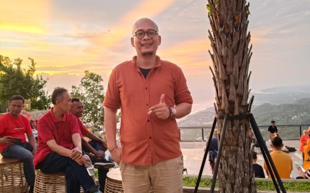 Perwakilan Kepala Ombudsman RI Provinsi Sumatera Utara. (Foto: Istimewa)