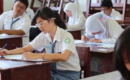 Contoh Soal Pendidikan Pancasila kelas 10 SMA/MA/SMK/MAK Kurikulum Merdeka halaman 198 (Uji Kompetensi 4.4)
