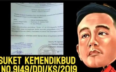 Polemik Riwayat Pendidikan Gibran: Tantangan Hadiah Rumah untuk Buktikan Ijazah