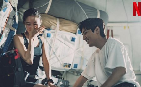 Daftar 7 Drakor Paling Populer Dibintangi Lee Min Ho: Ada Drakor Terbaru Berjudul When The Stars Gossip