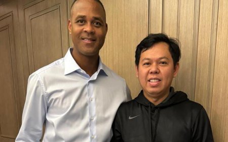 Sambut Kedatangan Patrick Kluivert, DPD Optimis Timnas Indonesia Semakin Gemilang