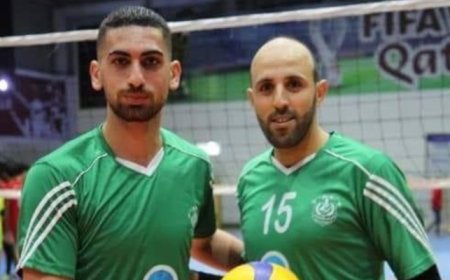 708 Atlet Palestina Tewas Dibunuh Israel