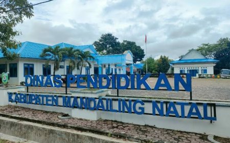Guru Lulus Seleksi PPPK di Madina Diduga Dikutip Rp 25 hingga Rp 40 Juta