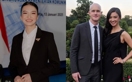 Diangkat Jadi Stafsus Komdigi, Circle Pertemanan Raline Shah dengan Artis Internasional Disorot