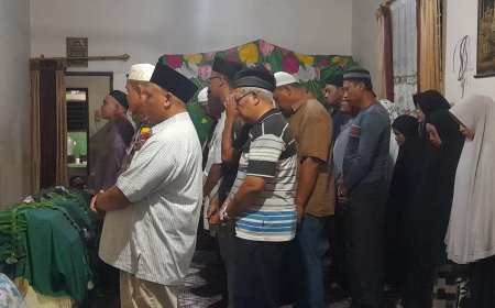 Personel Polres Dairi Diduga Mengunci Pintu Ruangan sebelum Akhirnya Ditemukan Tewas Tergantung