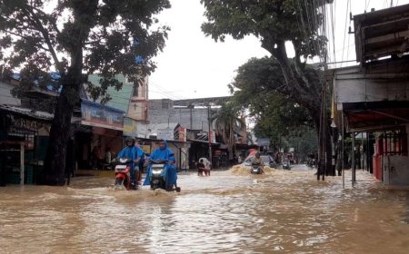 Atasi Banjir Medan, Komisi D DPRD Sumut Dorong Normalisasi Sungai dan Perbaikan Drainase