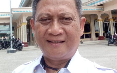 Tantang Kades Pematang Johar Soal Dana Desa, Ketua KPK Tipikor Sumut: Apa Kades Berani Sumpah Pocong?