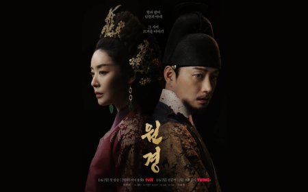 Spoiler Lengkap dengan Link Drakor The Queen Who Crowns Episode 5-6 Sub Indonesia di TVN: Raja Taejo Mungkin Menunjukkan Keraguan