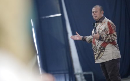 Sekolah Ambruk di Depok, DPR Tekankan Pentingnya Kesetaraan Infrastruktur Pendidikan