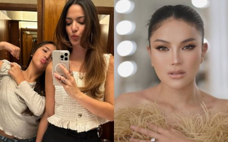 Pola Asuh Nia Ramadhani Diacungi Jempol, Nikita Mirzani dan Lolly Kena Sentil Warganet