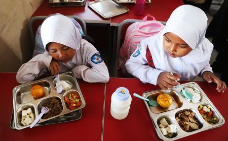 Bulog Pastikan Pasokan Beras Berkualitas untuk Program MBG, BGN Wajib Serap