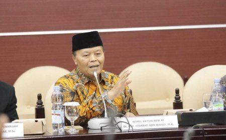 Tolak Zakat untuk Danai MBG, MPR: Peruntukannya Berbeda