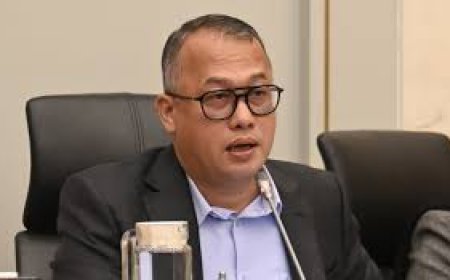 DPR Usul Pemerintah Bentuk Tim Investigasi Ungkap Dalang Kasus Pagar Laut di Tangerang
